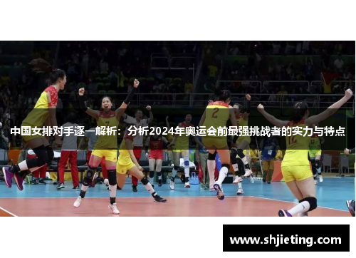 中国女排对手逐一解析：分析2024年奥运会前最强挑战者的实力与特点